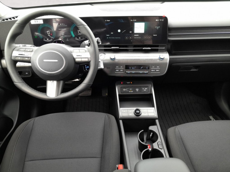 Kona HEV (SX2) Smart Line 1.6 GDI 2WD HEV k6hs1 - 9