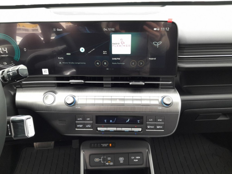 Kona HEV (SX2) Smart Line 1.6 GDI 2WD HEV k6hs1 - 10