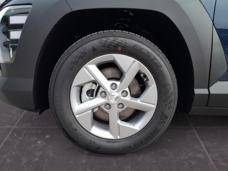 Kona HEV (SX2) Smart Line 1.6 GDI 2WD HEV k6hs1 - 13