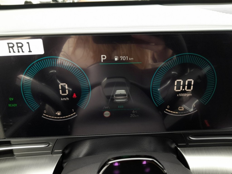 Kona HEV (SX2) Smart Line 1.6 GDI 2WD HEV k6hs1 - 16