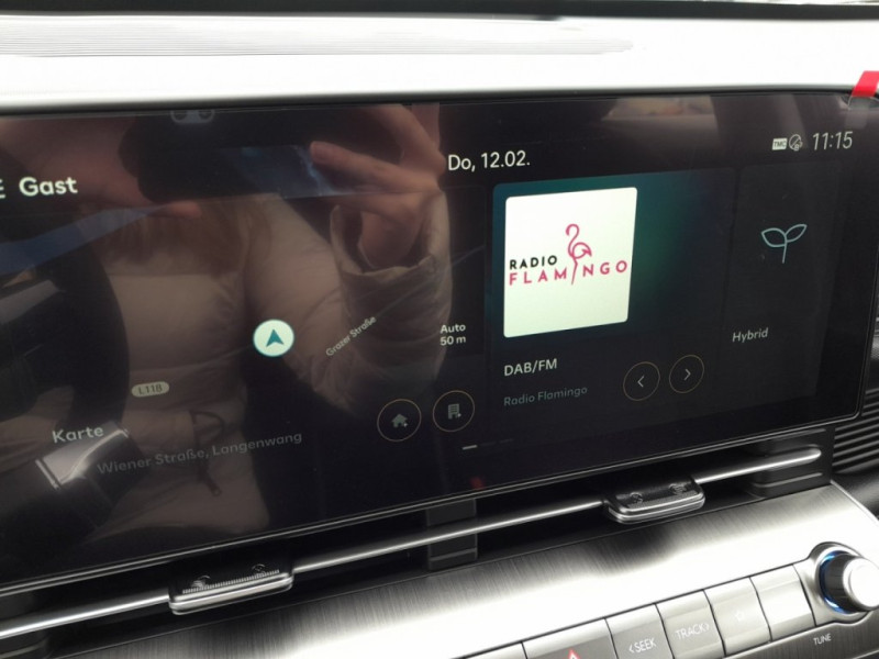 Kona HEV (SX2) Smart Line 1.6 GDI 2WD HEV k6hs1 - 17