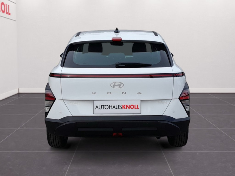 Kona HEV (SX2) Smart Line 1.6 GDI 2WD HEV k6hs1 - 3