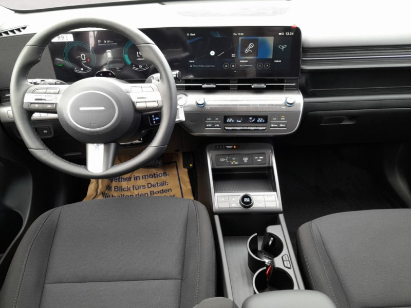 Kona HEV (SX2) Smart Line 1.6 GDI 2WD HEV k6hs1 - 9