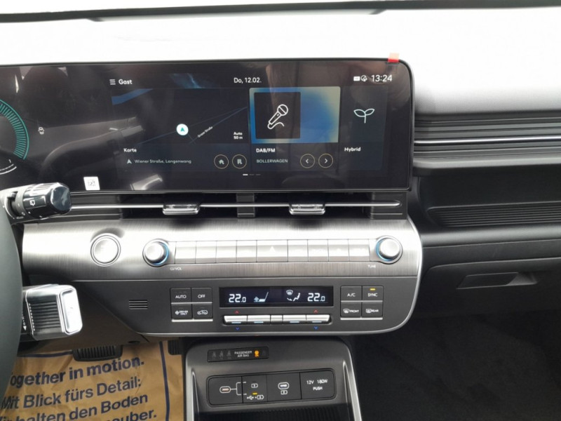 Kona HEV (SX2) Smart Line 1.6 GDI 2WD HEV k6hs1 - 10