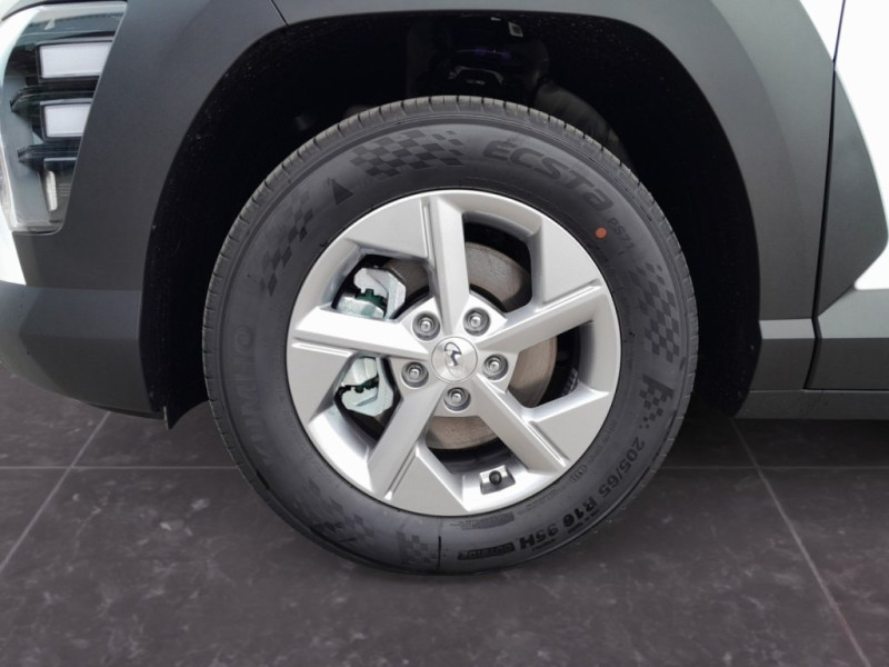 Kona HEV (SX2) Smart Line 1.6 GDI 2WD HEV k6hs1 - 13