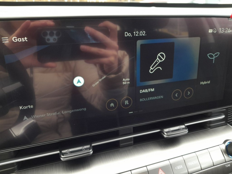 Kona HEV (SX2) Smart Line 1.6 GDI 2WD HEV k6hs1 - 17