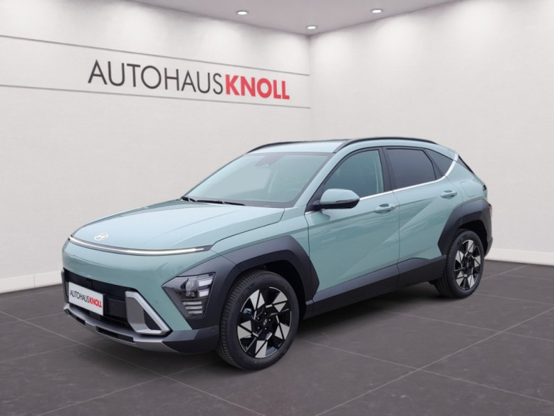 Kona HEV (SX2) GO Plus 1.6 GDI 2WD HEV k6hu1-PK1 - 0