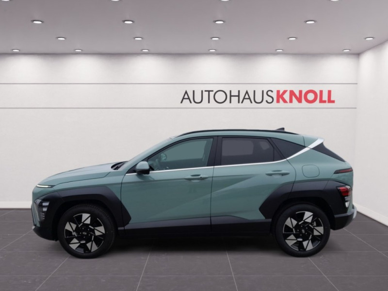 Kona HEV (SX2) GO Plus 1.6 GDI 2WD HEV k6hu1-PK1 - 1