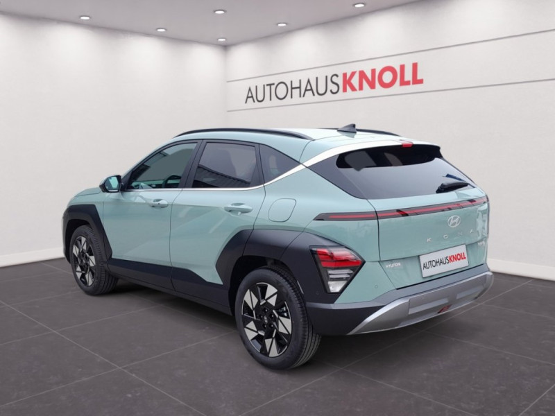 Kona HEV (SX2) GO Plus 1.6 GDI 2WD HEV k6hu1-PK1 - 2