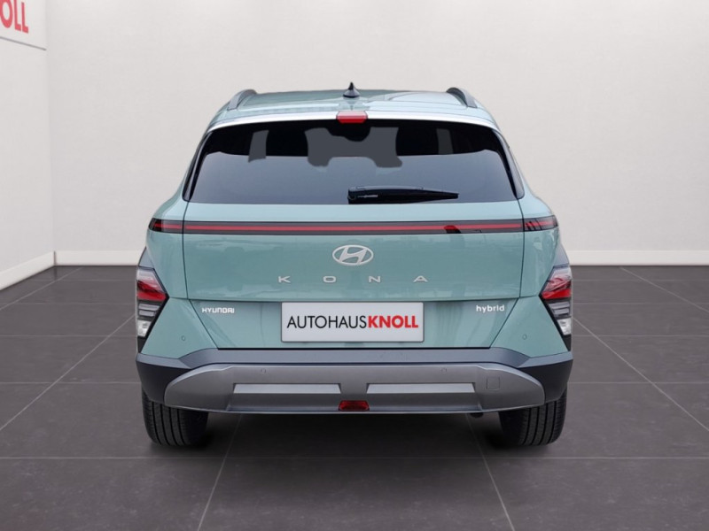 Kona HEV (SX2) GO Plus 1.6 GDI 2WD HEV k6hu1-PK1 - 3