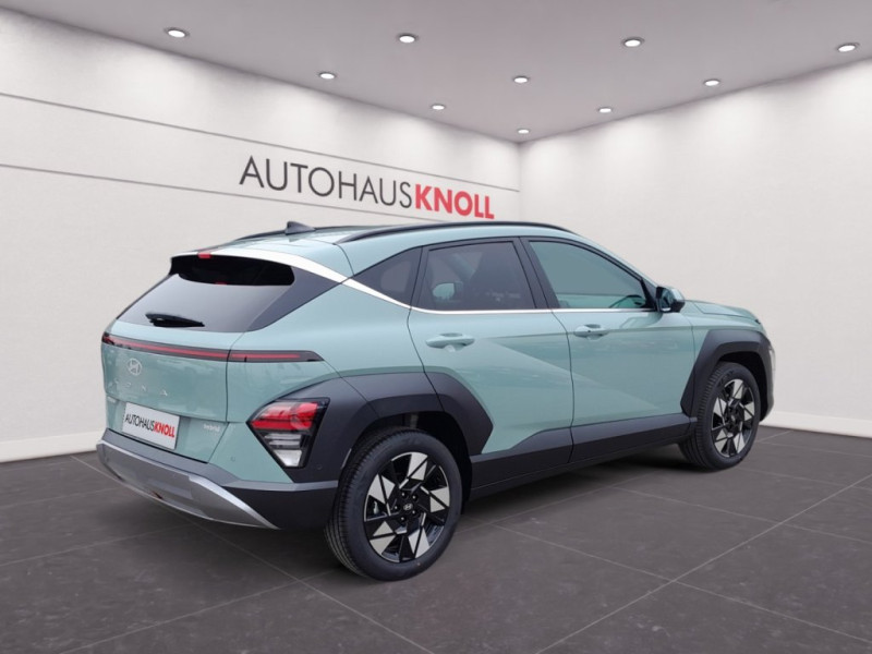 Kona HEV (SX2) GO Plus 1.6 GDI 2WD HEV k6hu1-PK1 - 4