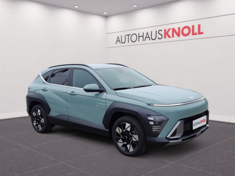 Kona HEV (SX2) GO Plus 1.6 GDI 2WD HEV k6hu1-PK1 - 6