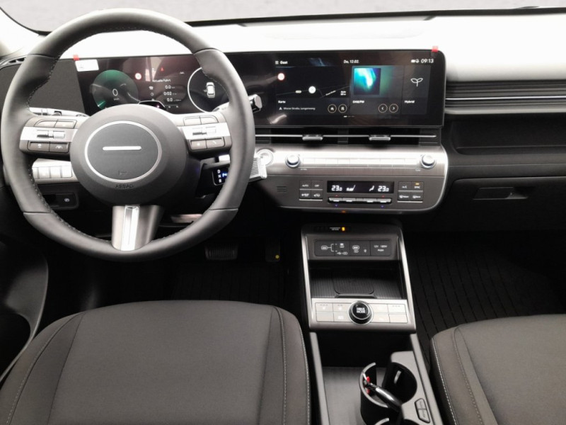 Kona HEV (SX2) GO Plus 1.6 GDI 2WD HEV k6hu1-PK1 - 9