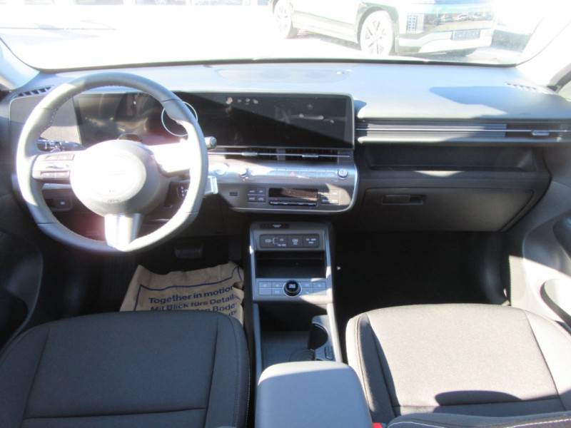 KONA EV (SX2) GO 64,8 kWh k6eg2-OO4/O5 - 6