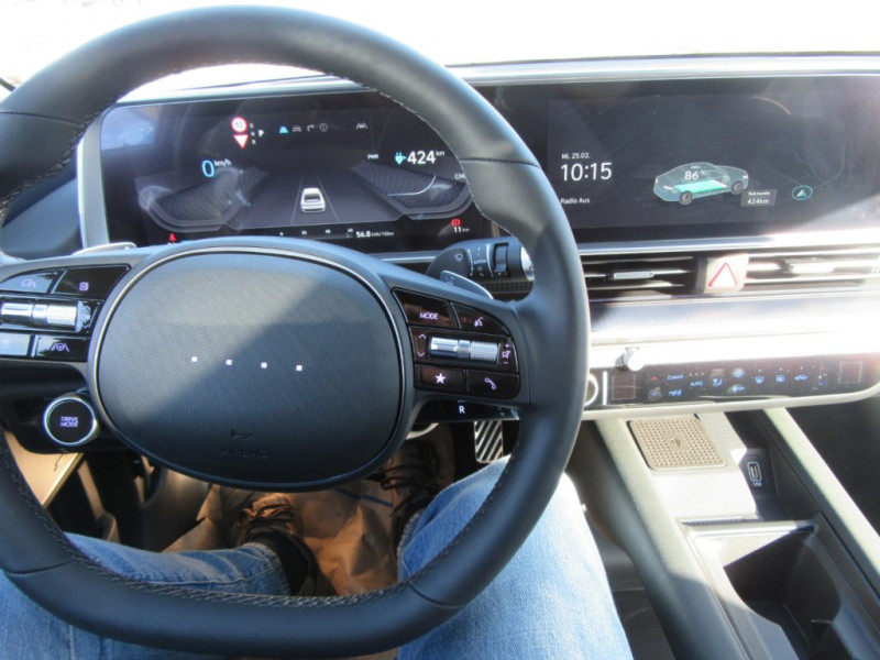 IONIQ 6 TOP LINE 77,4 kWh 4WD - 9