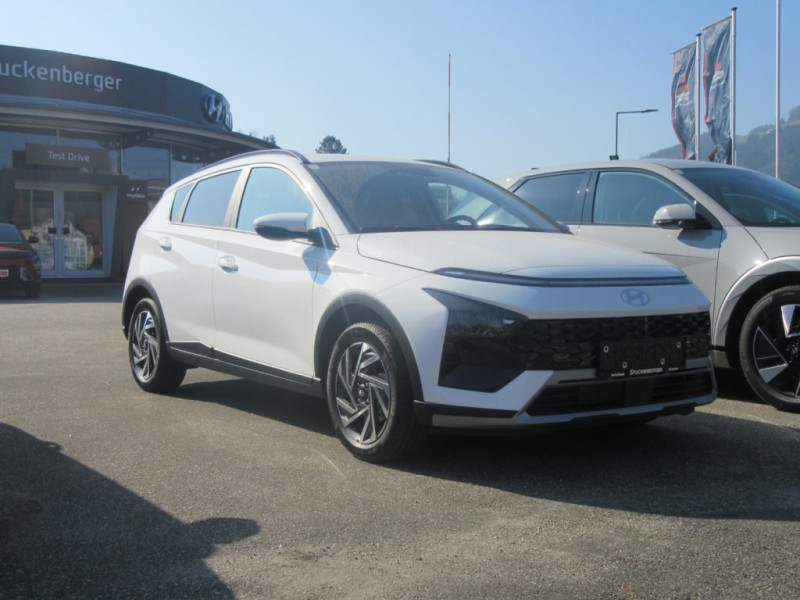 Bayon GO Plus 1.0 T-GDI - 0