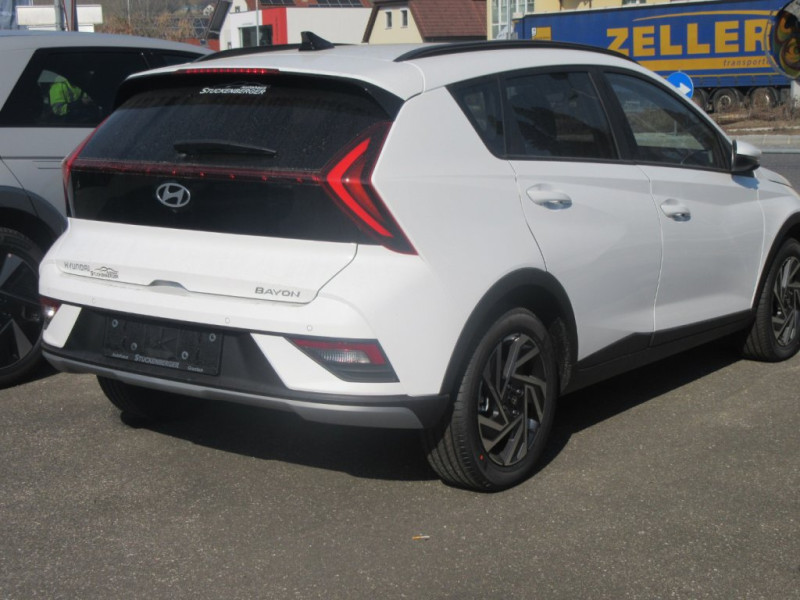 Bayon GO Plus 1.0 T-GDI - 1