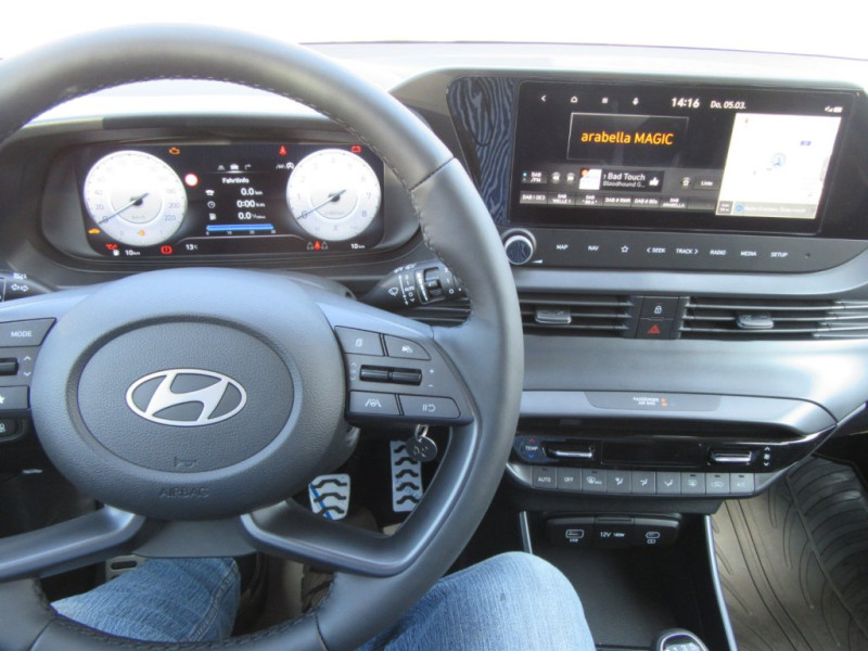 Bayon GO Plus 1.0 T-GDI - 5