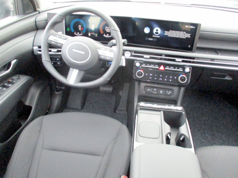 Tucson NX4 Jubile 1,6 T-GDi HEV 4WD AT t6hj2 - 4