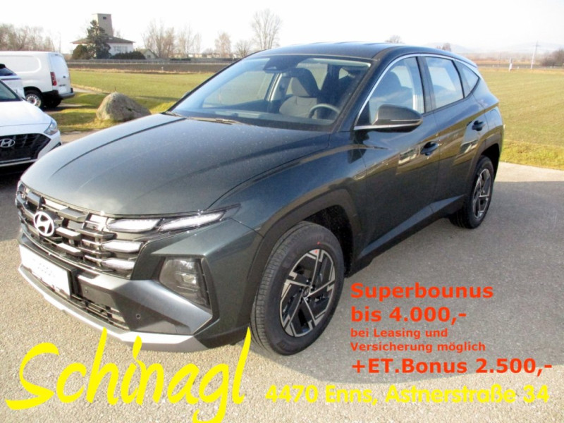 Tucson NX4 Smart Line 1,6 T-GDi HEV 2WD t6hs1-PP3 - 0