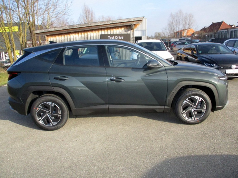 Tucson NX4 Smart Line 1,6 T-GDi HEV 2WD t6hs1-PP3 - 1