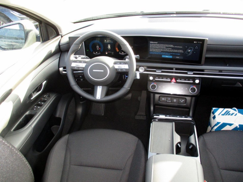 Tucson NX4 Smart Line 1,6 T-GDi HEV 2WD t6hs1-PP3 - 4