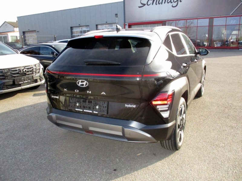 Kona HEV (SX2) GO Plus 1.6 GDI 2WD HEV k5hu1-OP6 - 2