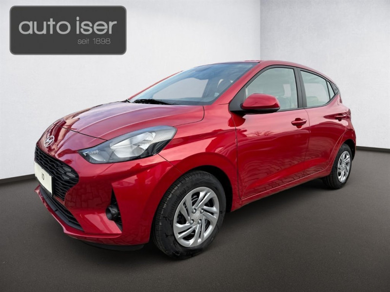 i10 4-Sitzer Jubile 1.0 a5bj1 - 1