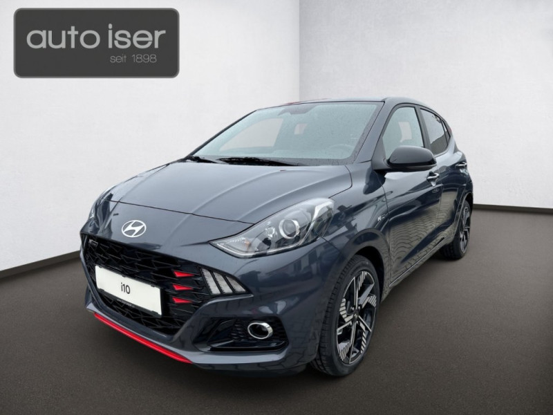 i10 N Line 1,0 T-GDI MT a5bl1 - 0