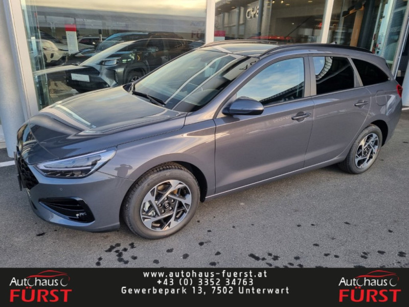 i30 Kombi - PD GO 1.0 T-GDI c6kg1