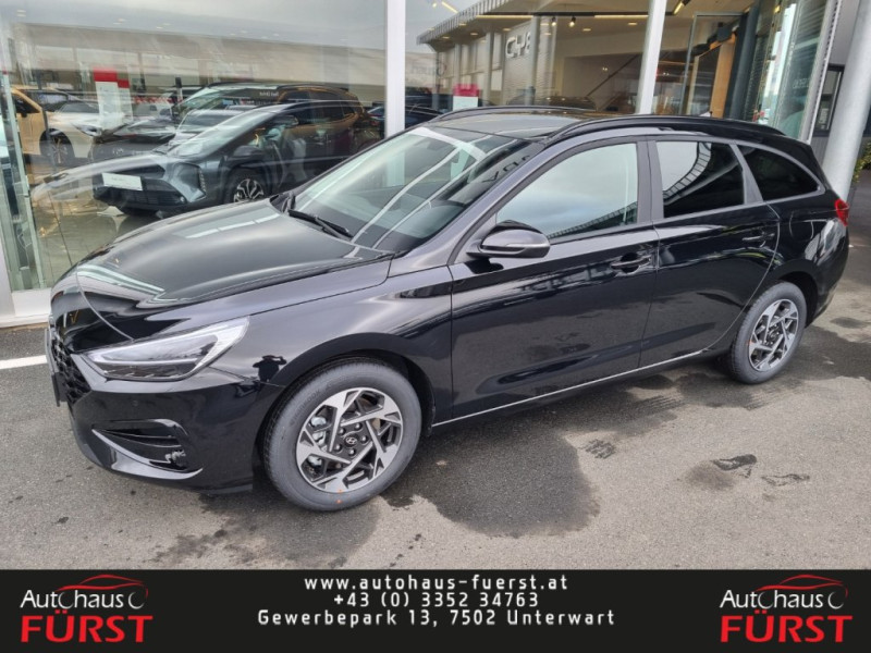 i30 Kombi - PD GO 1.0 T-GDI c6kg1 - 0