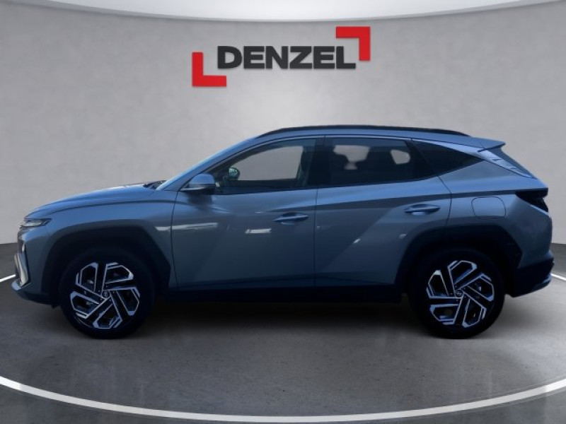 Tucson NX4 Prestige Line 1,6 T-GDi PHEV 4WD AT - 1