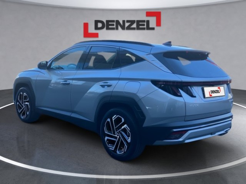 Tucson NX4 Prestige Line 1,6 T-GDi PHEV 4WD AT - 2