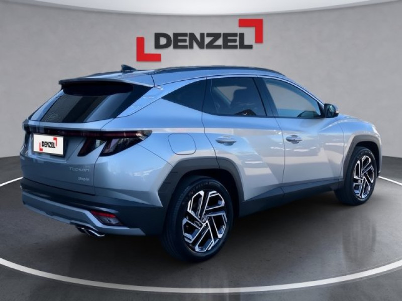Tucson NX4 Prestige Line 1,6 T-GDi PHEV 4WD AT - 3