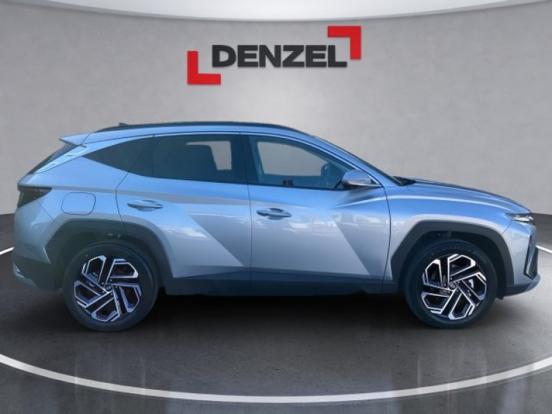 Tucson NX4 Prestige Line 1,6 T-GDi PHEV 4WD AT - 4