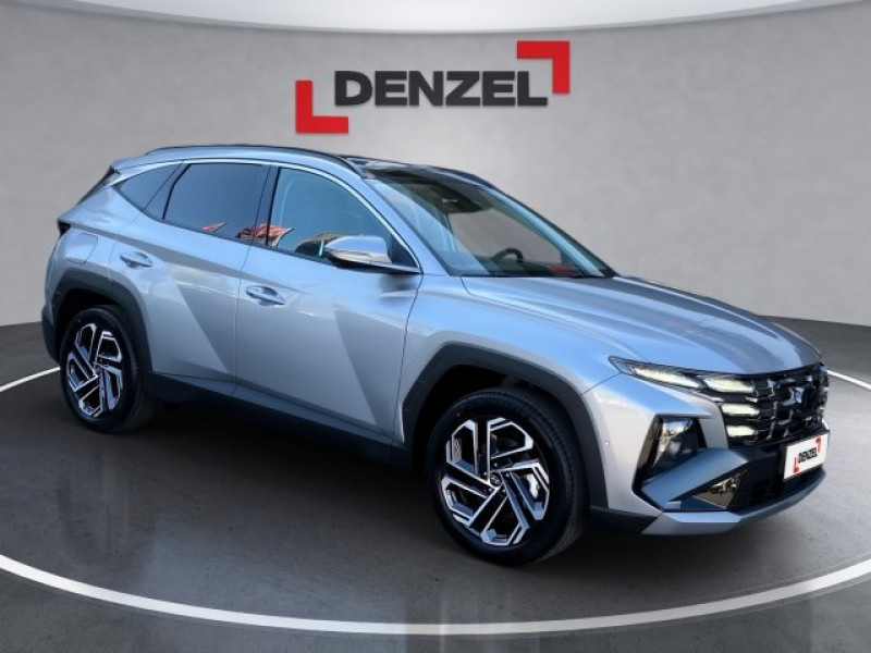 Tucson NX4 Prestige Line 1,6 T-GDi PHEV 4WD AT - 5