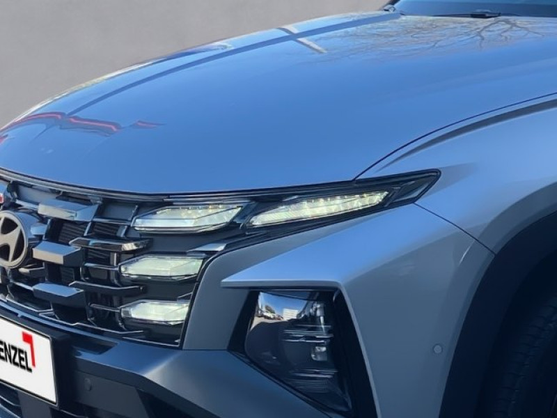Tucson NX4 Prestige Line 1,6 T-GDi PHEV 4WD AT - 6