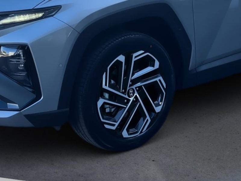 Tucson NX4 Prestige Line 1,6 T-GDi PHEV 4WD AT - 7