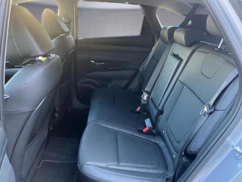 Tucson NX4 Prestige Line 1,6 T-GDi PHEV 4WD AT - 11