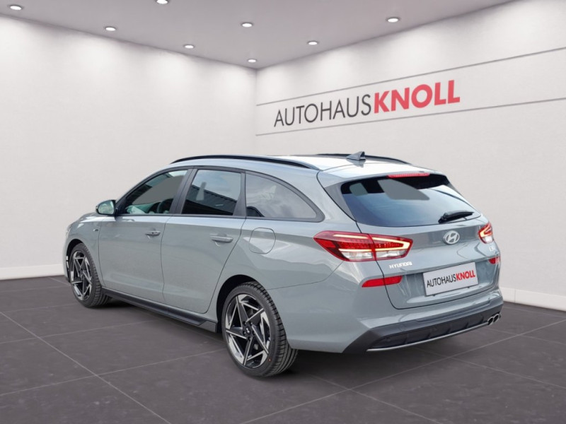 i30 Kombi - PD N Line 1.6 T-GDI DCT c6kl2 - 2