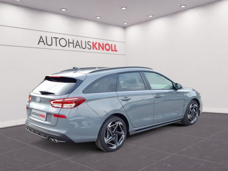 i30 Kombi - PD N Line 1.6 T-GDI DCT c6kl2 - 4