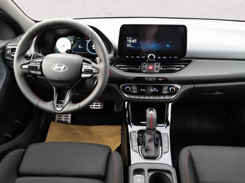 i30 Kombi - PD N Line 1.6 T-GDI DCT c6kl2 - 9