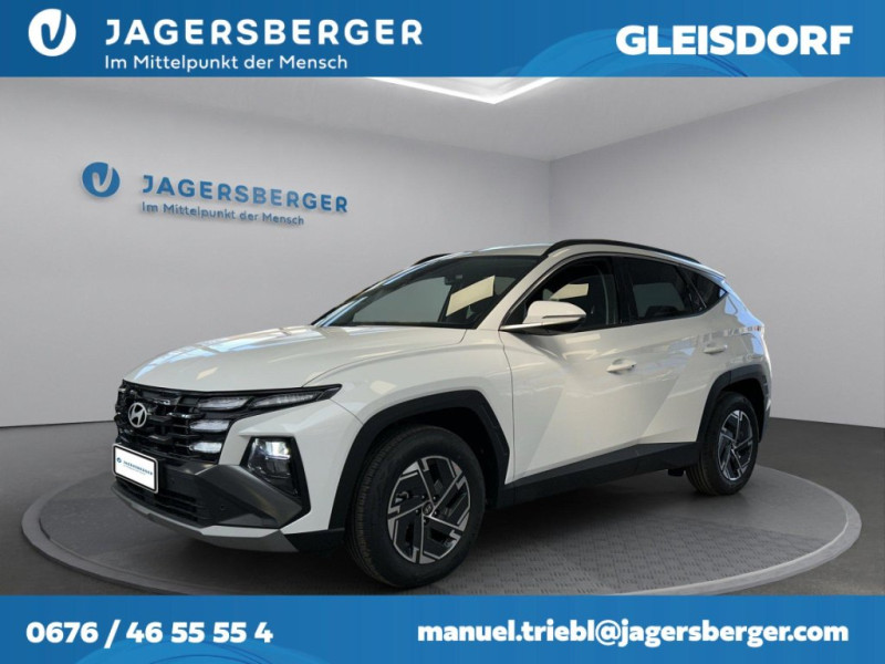 Tucson Jubile 1,6 T-GDi 2WD 48V *prompt verfügbar*
