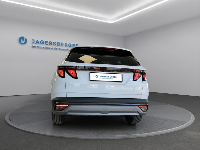 Tucson Jubile 1,6 T-GDi 2WD 48V *prompt verfügbar* - 4