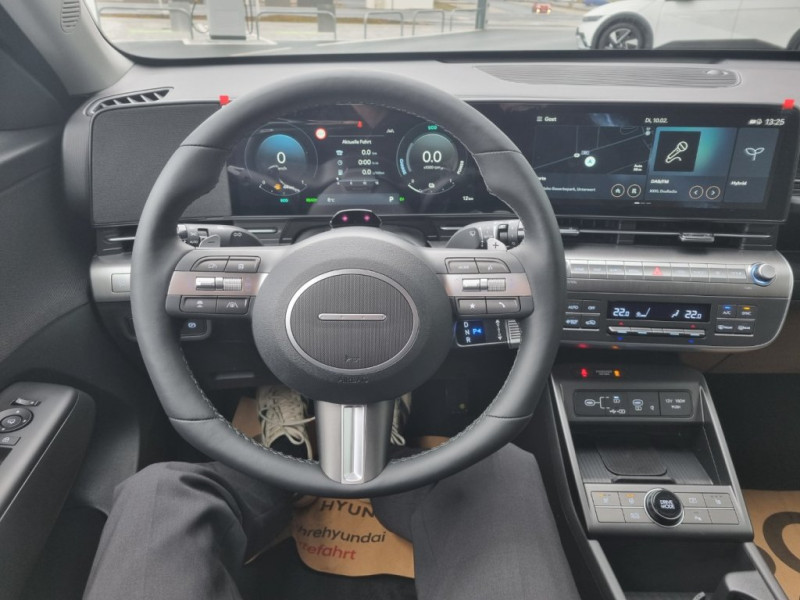 Kona HEV (SX2) GO Plus 1.6 GDI 2WD HEV k5hu1-PK1-OP2/P6 - 5