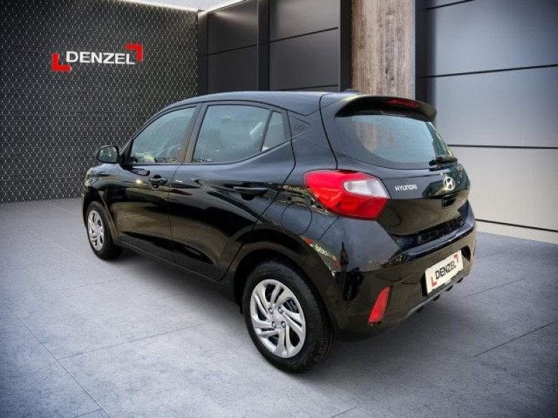 i10 4-Sitzer Jubile 1.0 - 2