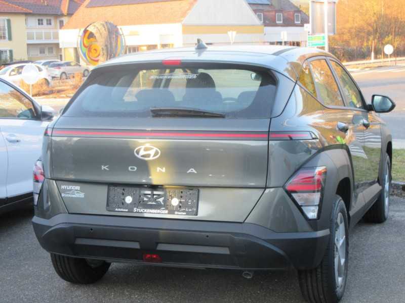 Kona (SX2) Smart Line 1.0 TGDI 2WD k6bs1 - 1