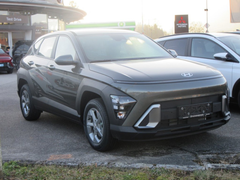 Kona (SX2) Smart Line 1.0 TGDI 2WD k6bs1 - 2