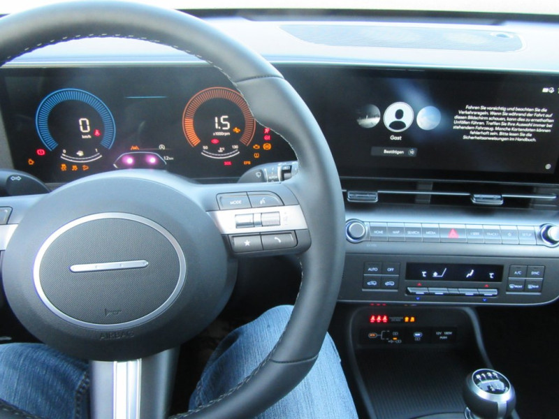 Kona (SX2) Smart Line 1.0 TGDI 2WD k6bs1 - 5