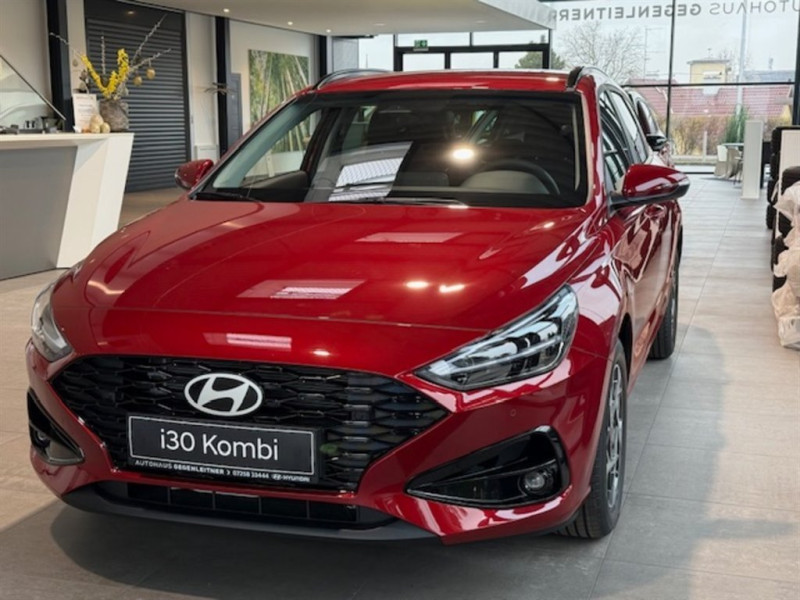 i30 Kombi - PD GO 1.0 T-GDI c6kg1 - 0